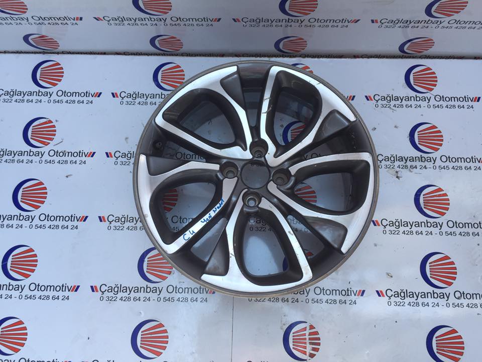 Citroen C4 Jant